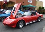 Chevrolet Corvette 1978 года